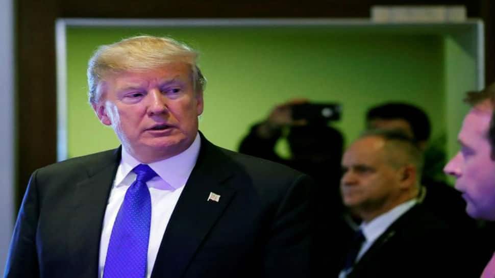 Three Indian-origin CEOs dine with Donald Trump in Davos Three Indian-origin CEOs dine with Donald Trump in Davos