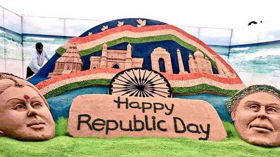 Watch 69th Republic day Parade Live