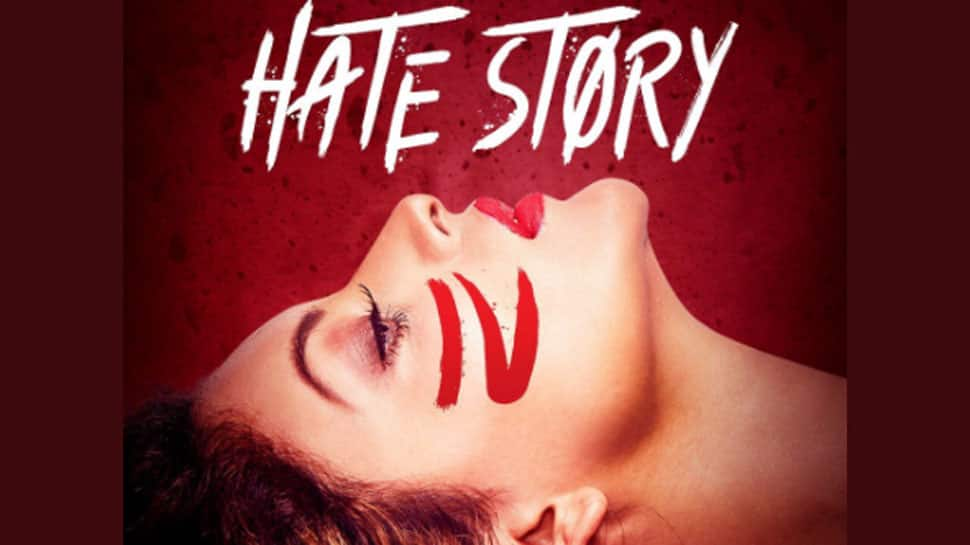 Hate Story IV: Urvashi Rautela, Karan Wahi starrer trailer deets—New poster inside