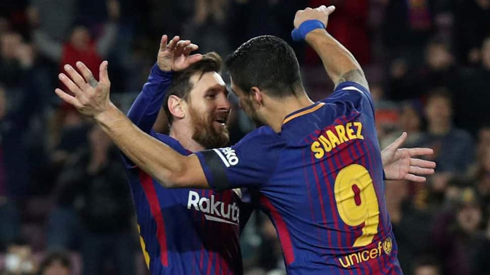 Barcelona through to Copa de Rey semis as Philippe Coutinho makes debut