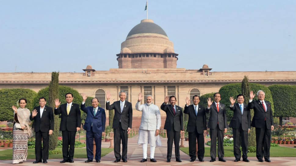 With China in mind, ASEAN leaders call for active Indian role in Indo-Pacific
