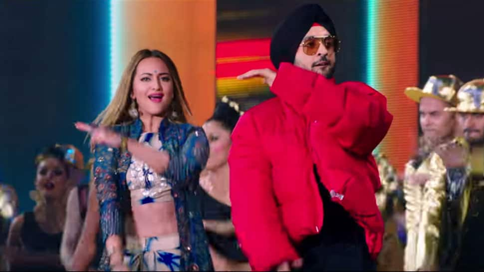 Welcome To New York: Diljit Dosanjh&#039;s &#039;Pant Mein Gun&#039; song is a peppy party track—Watch