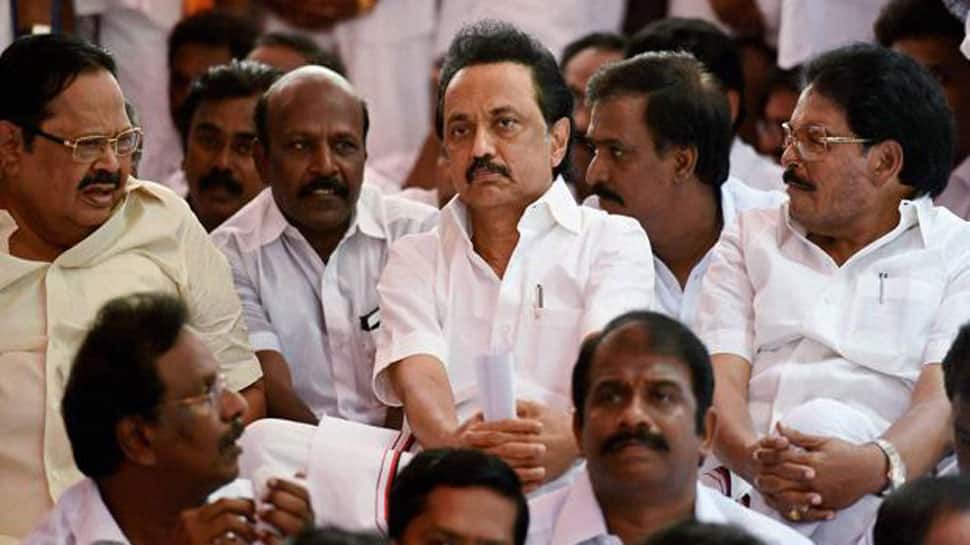 Tamil Nadu CM must resign if bus fare hike not rolled back: DMK&#039;s MK Stalin