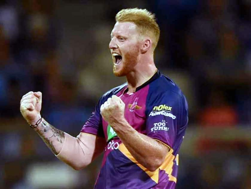 Ben Stokes