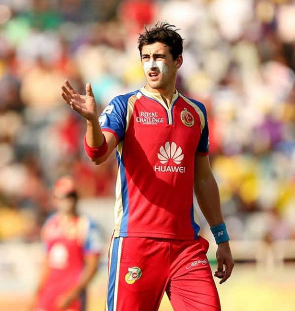 Mitchell Starc