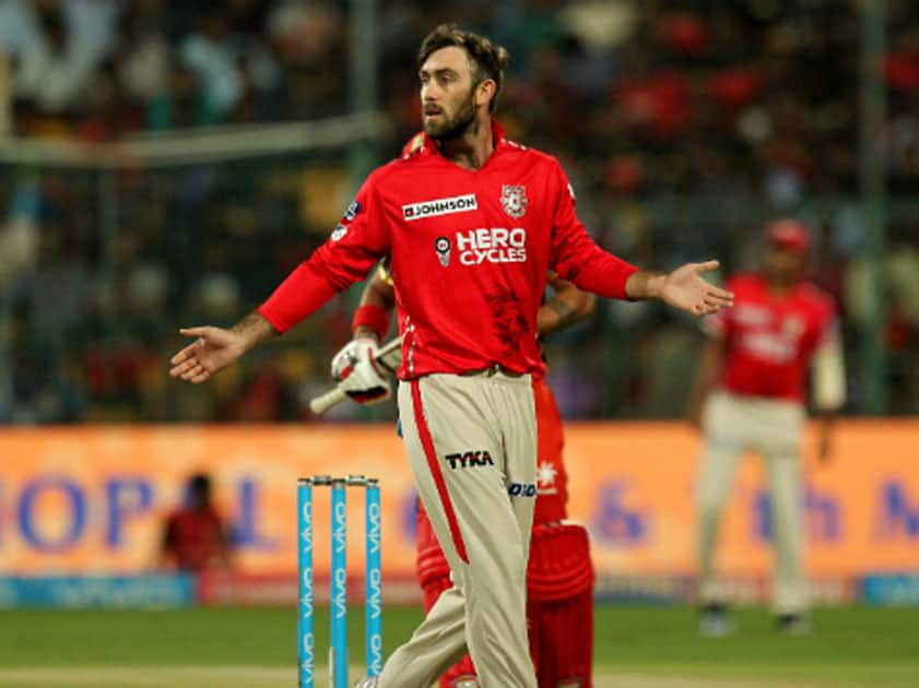 Glenn Maxwell