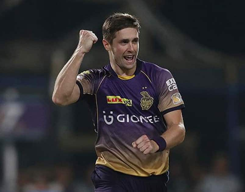 Chris Woakes