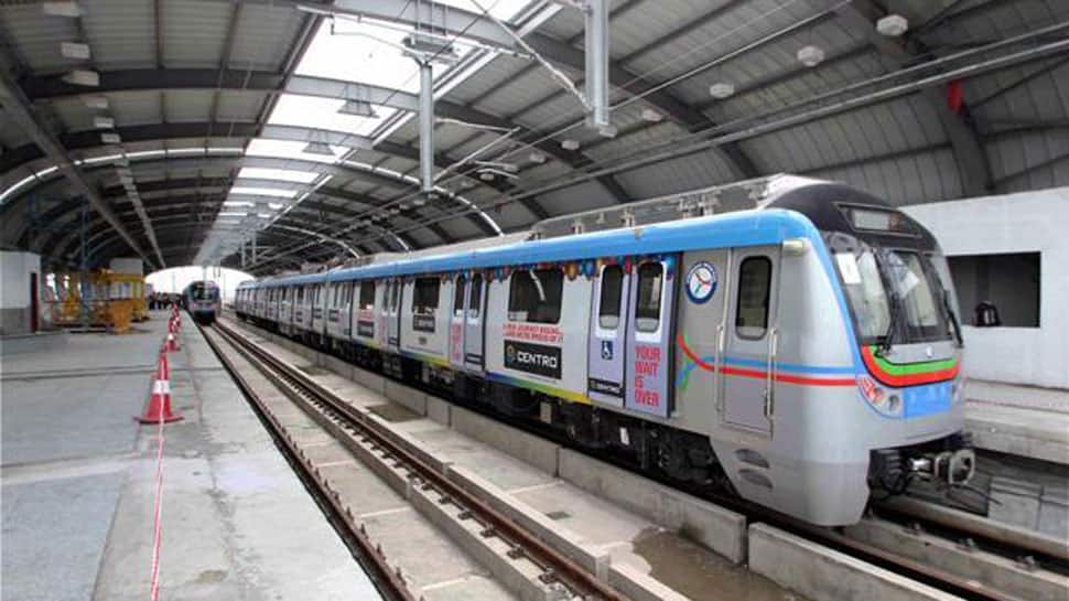 DMRC given task of preparing DPR for Phase II of Hyderabad Metro