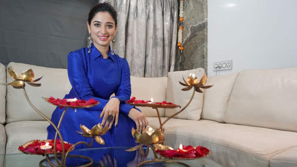 Royalty always intrigued me: Tamannaah Bhatia