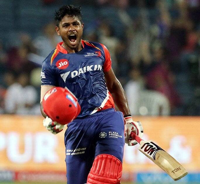 Sanju Samson