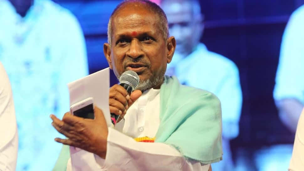 Showbiz denizens welcome Ilayaraja&#039;s Padma Bhushan