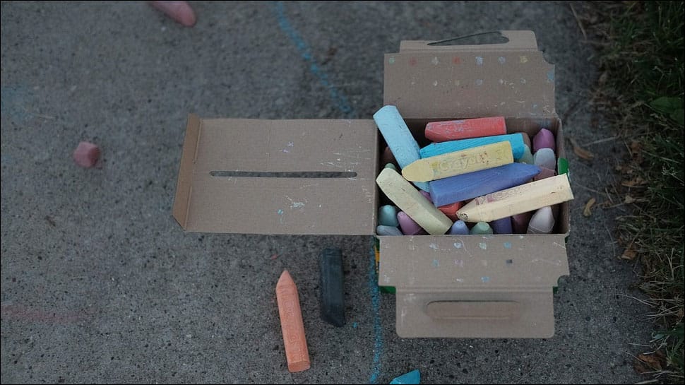 10,000-year-old crayon found in Britain 10,000-year-old crayon found in Britain