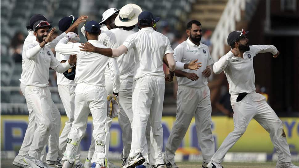 India retain ICC Test Championship mace after dramatic win over South Africa in final Test