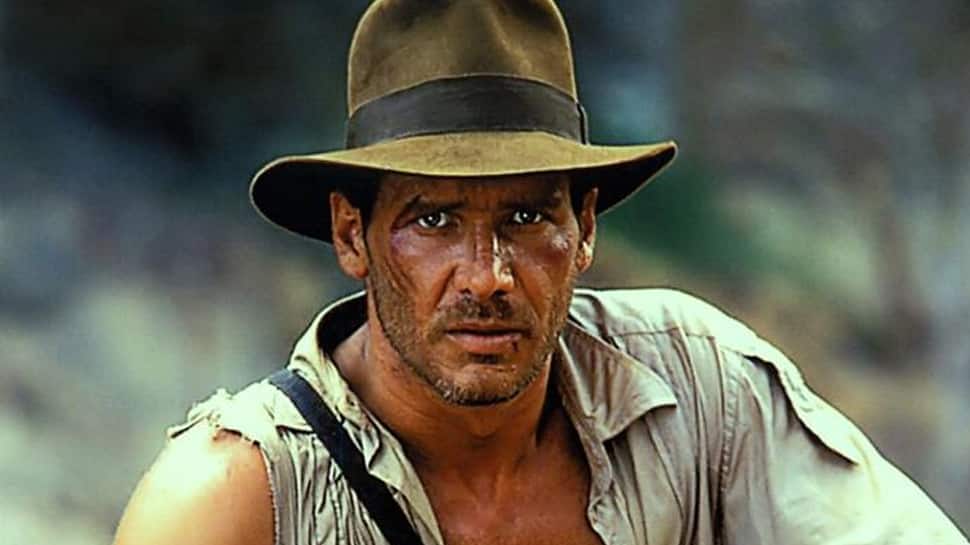 Steven Spielberg plans to film Indiana Jones  in 2019