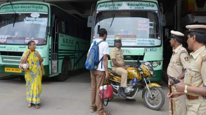 Tamil Nadu: Opposition to protest against MTC bus fare hike on Monday
