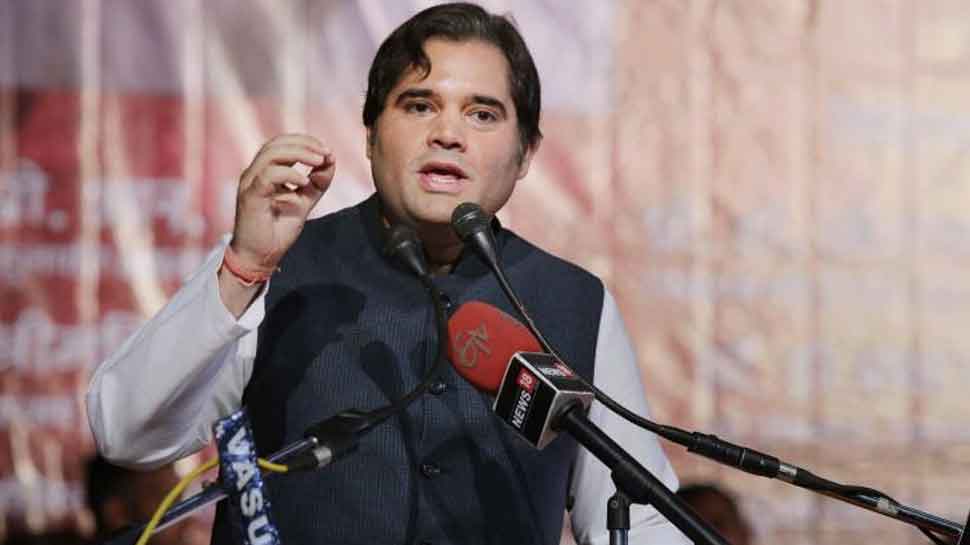 Varun Gandhi wants rich MPs to forego salary to reduce inequality gap