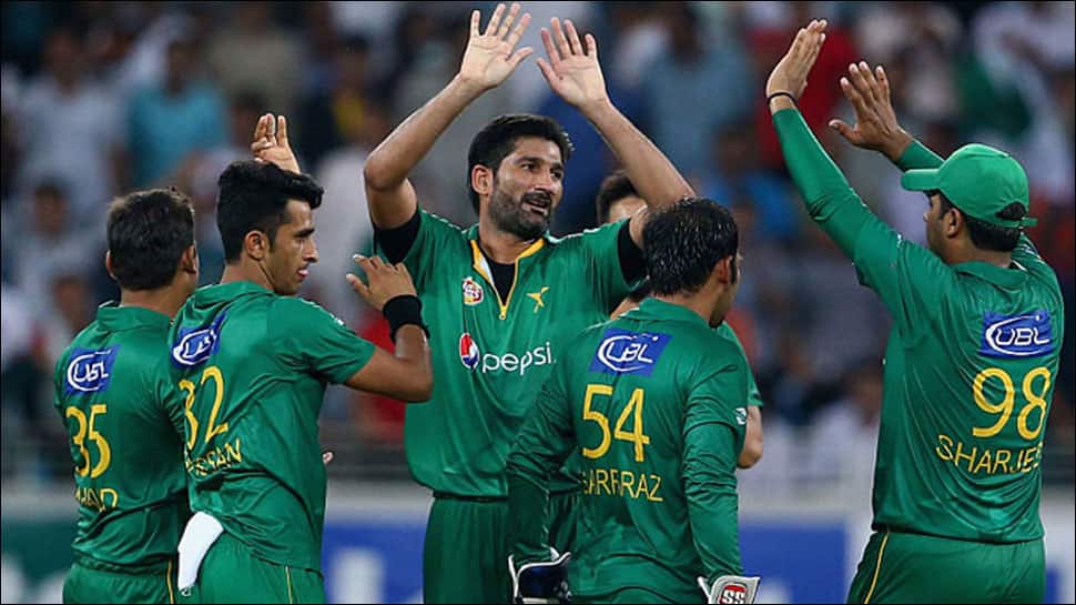 Pakistan on top of the world with New Zealand T20 series win