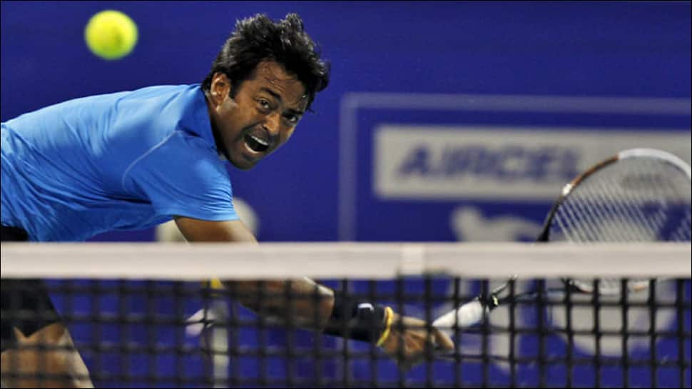 Leander Paes wins 25th Challenger doubles title at Newport Beach