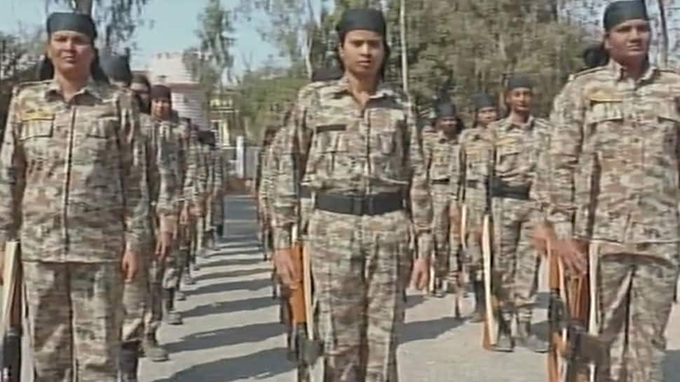 CRPF deploys women commandos for anti-Naxal ops in Chhattisgarh