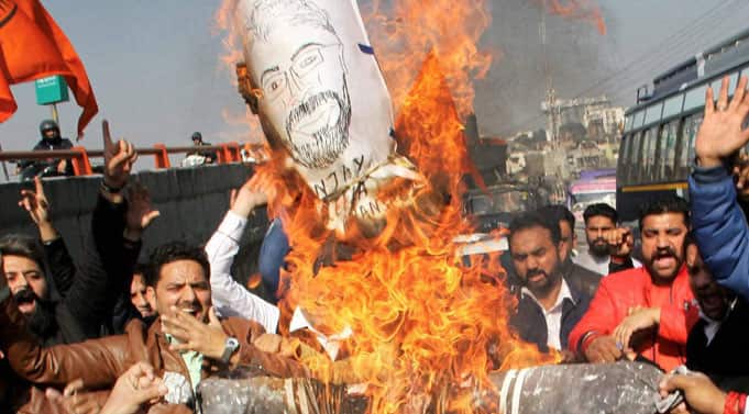 Padmaavat violence: Crackdown on miscreants continues, Rewari Karni Sena chief arrested 