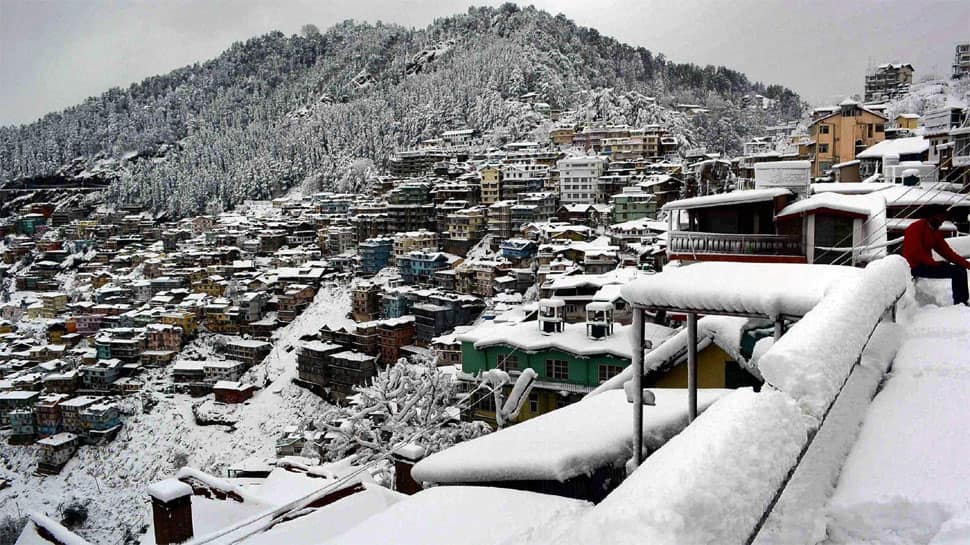 No relief from cold wave in HP; rain or snow likely in mid, higher hills