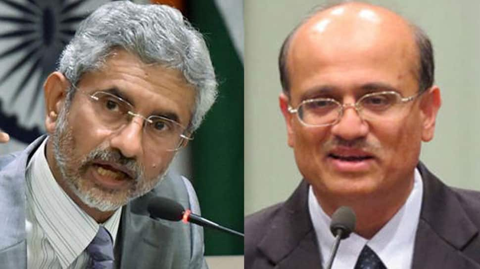 S Jaishankar retires; Vijay Gokhale takes charge as Foreign Secretary