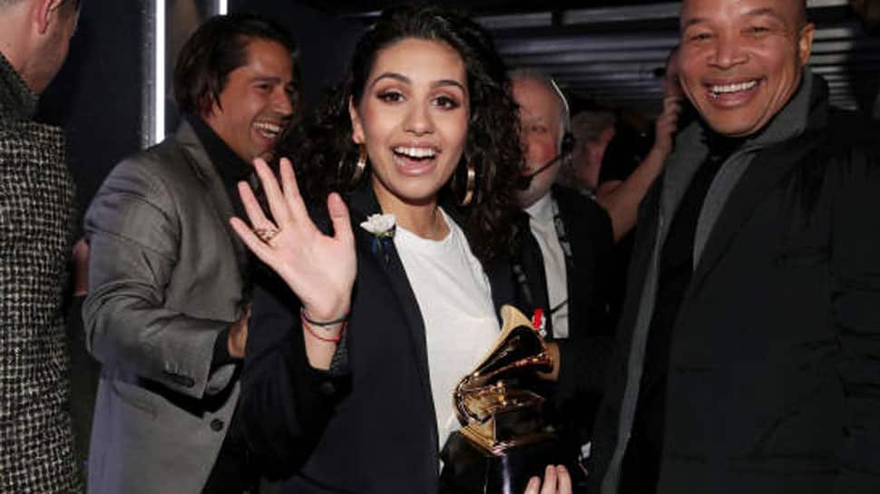 Grammy Awards 2018: Alessia Cara wins Best New Artist 