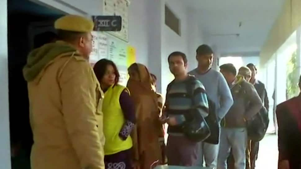 Polling underway in byelections in Rajasthan, West Bengal