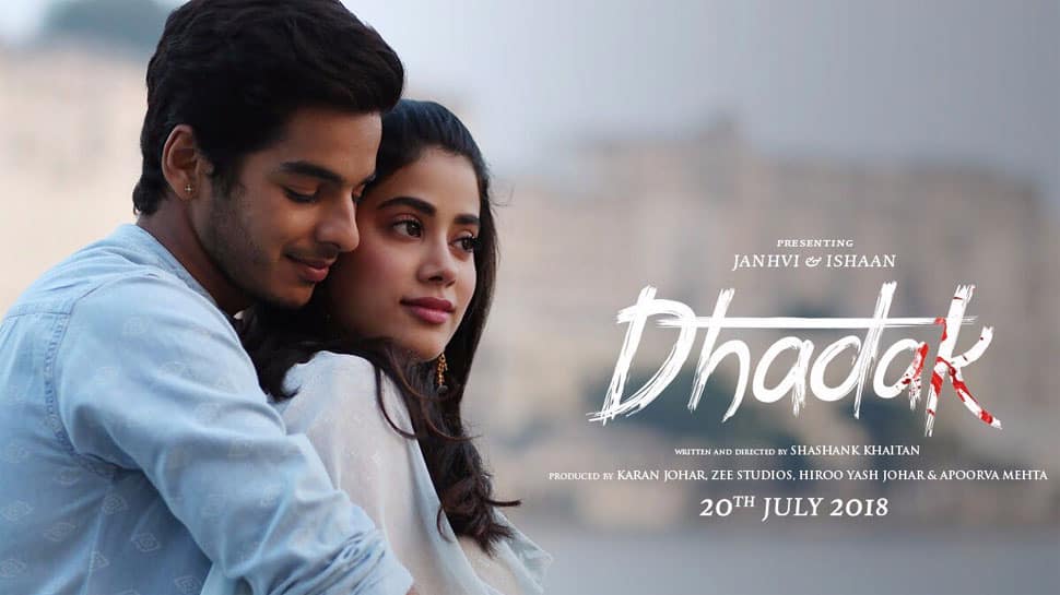 Dhadak: Janhvi Kapoor and Ishaan Khattar will have their own version of Zingaat – Deets inside