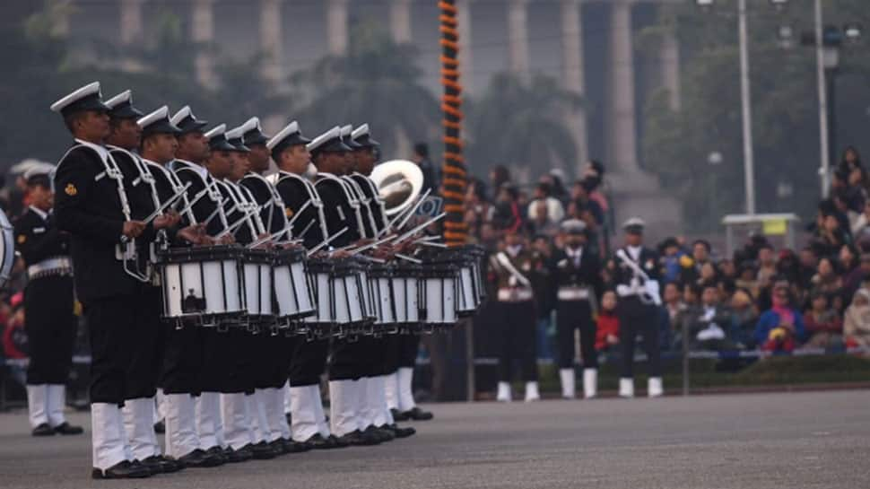 Indian tunes to set mood at &#039;Beating Retreat&#039; ceremony today