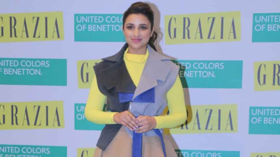 Parineeti Chopra says got &#039;Golmaal Again&#039; after weight loss  