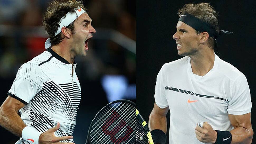 Roger Federer on Rafael Nadal&#039;s heels in ATP rankings