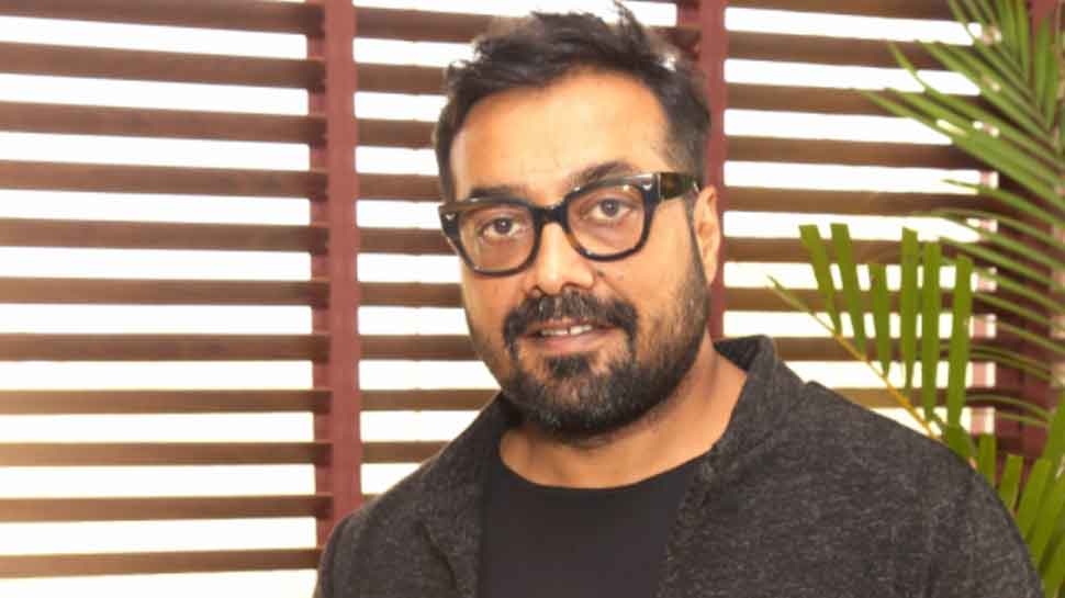 Anurag Kashyap wraps &#039;Sacred Games&#039;, begins &#039;Manmarziyaan&#039;