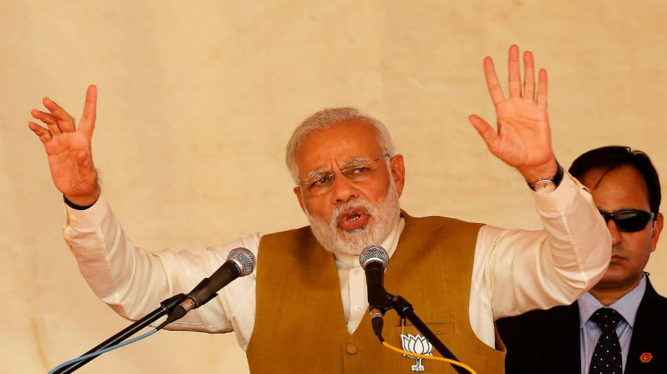 Modi asks NDA leaders to prep for holding Lok Sabha, Assembly elections together