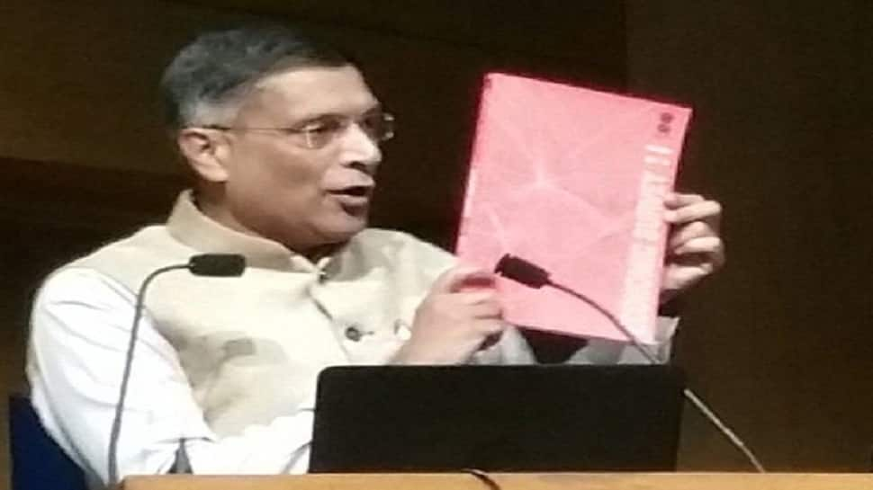 Why Economic Survey 2017-18 is in pink colour: All you need to know