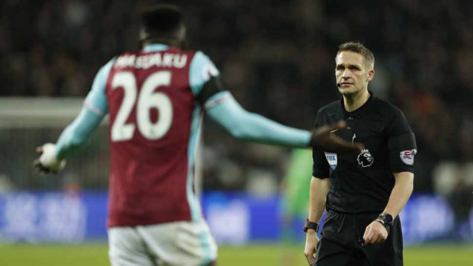 FA Cup: West Ham United&#039;s Arthur Masuaku gets six-match ban for spitting