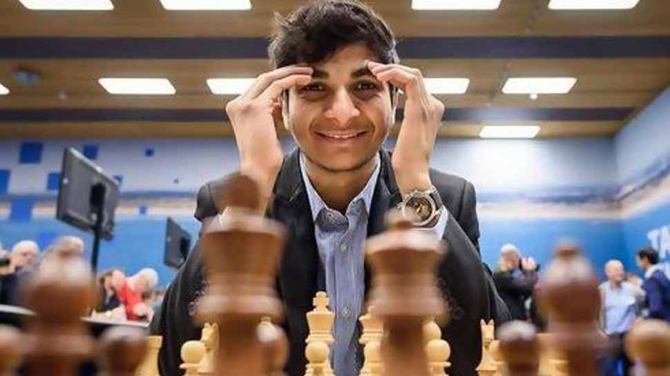 GM Vidit Gujrathi wins Tata Steel Challengers 2018 in Netherlands