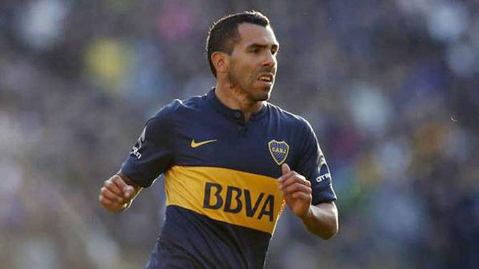 Carlos Tevez &#039;feels alive again&#039; on Boca Juniors return