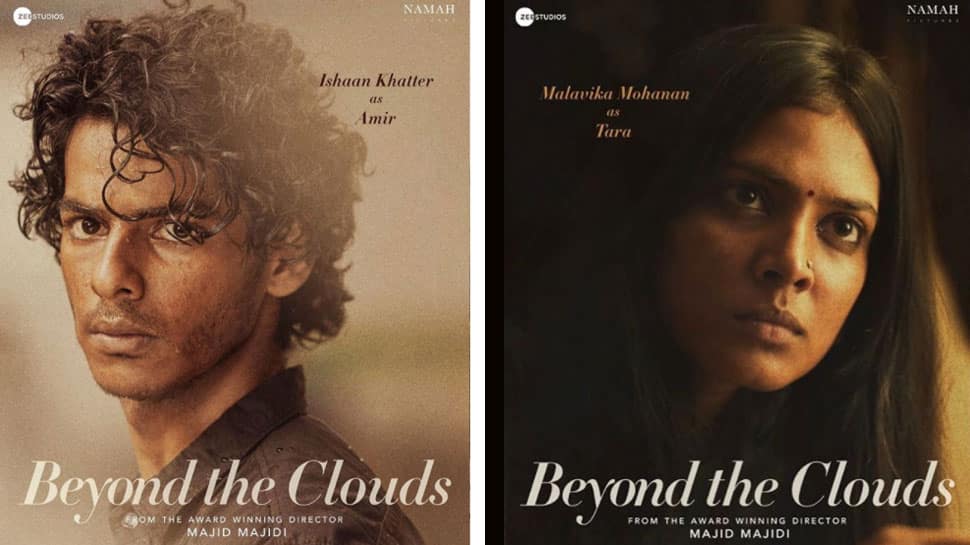 Shahid Kapoor’s brother Ishaan Khatter is remarkable in Beyond The Clouds trailer – Watch
