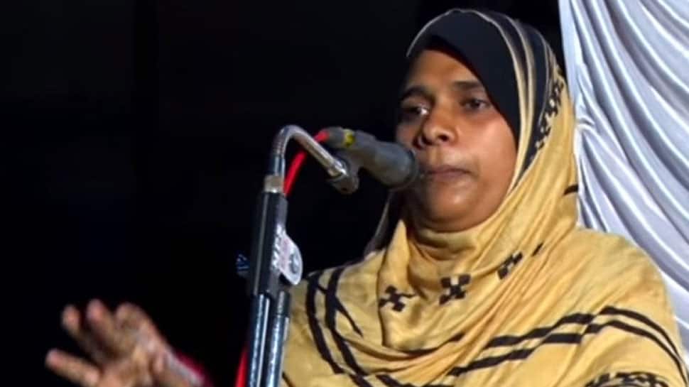 Will continue my struggle to end triple talaq, says India&#039;s first female imam Jamida