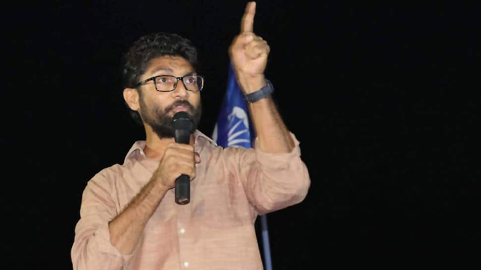 Ensure defeat of ‘chaddidharis&#039;: Jignesh Mevani calls for anti-BJP alliance in Karnataka   