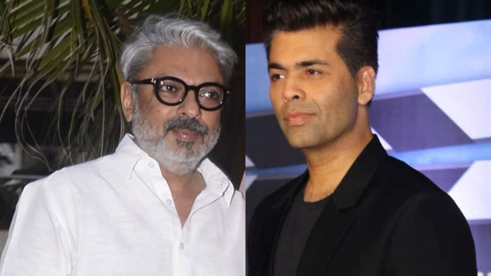 Karan Johar has the sweetest thing to say about Sanjay Leela Bhansali’s Padmaavat