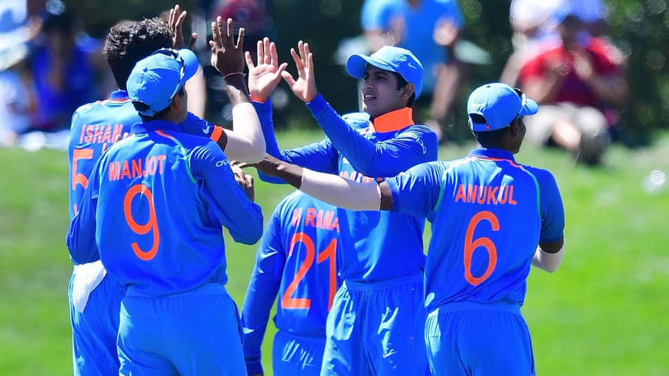 It calls for a toast: Twitter euphoric as India crush Pakistan in U-19 World Cup