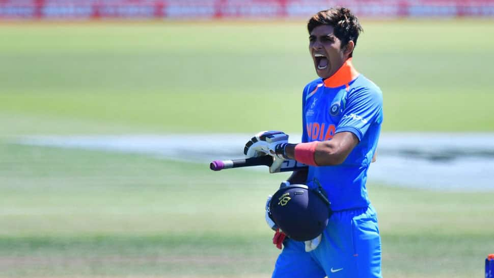 Shubman Gill: India&#039;s new cricket hero from Firozpur wants to play all formats