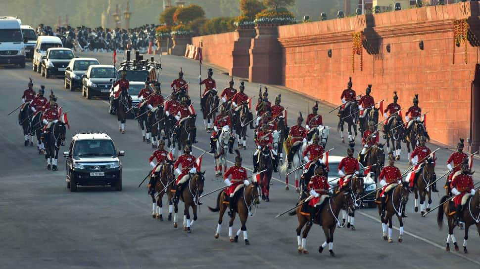 Beating Retreat