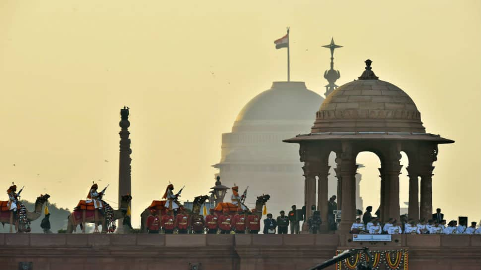 Beating Retreat