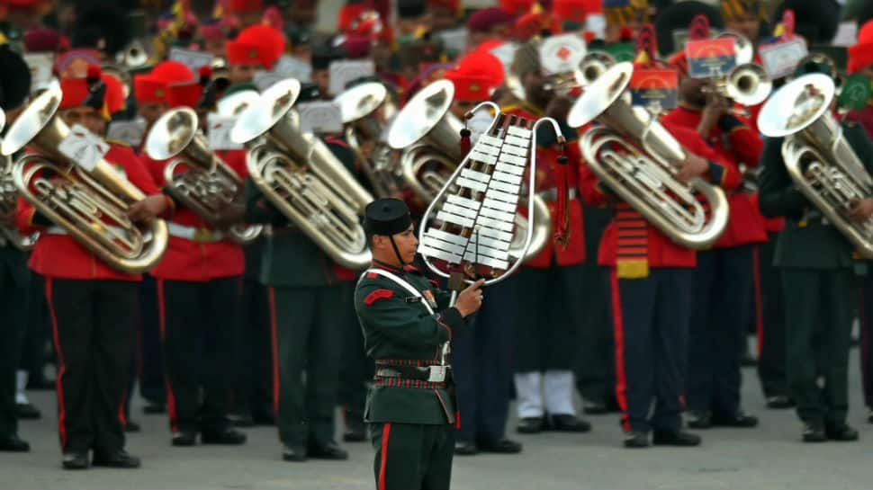 Beating Retreat