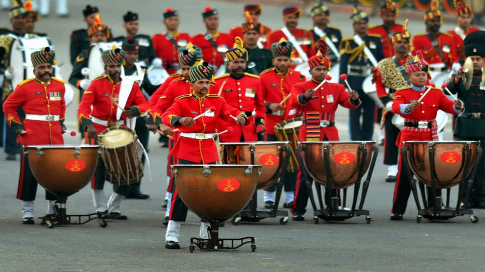 Beating Retreat