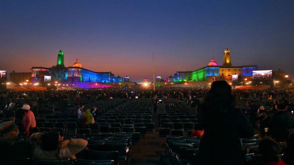 Beating Retreat