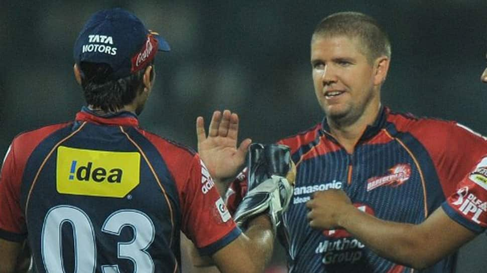 Delhi Daredevils appoint James Hopes as bowling coach